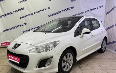 Peugeot 308 II, 2011 год, 445 000 рублей, 1 фотография