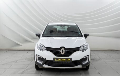 Renault Kaptur I рестайлинг, 2019 год, 1 050 000 рублей, 7 фотография