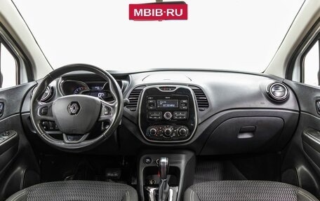 Renault Kaptur I рестайлинг, 2019 год, 1 050 000 рублей, 14 фотография