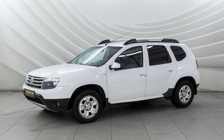 Renault Duster I рестайлинг, 2013 год, 938 000 рублей, 3 фотография
