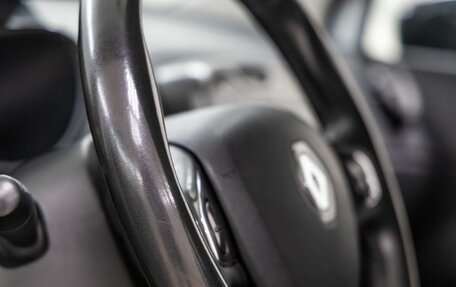 Renault Kaptur I рестайлинг, 2019 год, 1 050 000 рублей, 29 фотография