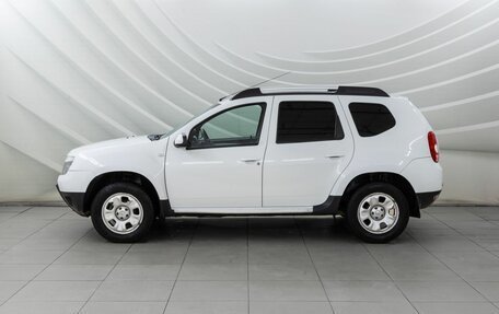 Renault Duster I рестайлинг, 2013 год, 938 000 рублей, 4 фотография