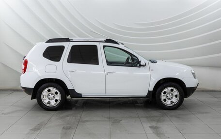 Renault Duster I рестайлинг, 2013 год, 938 000 рублей, 8 фотография
