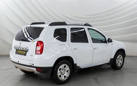 Renault Duster I рестайлинг, 2013 год, 938 000 рублей, 7 фотография