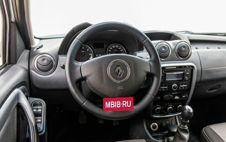 Renault Duster I рестайлинг, 2013 год, 938 000 рублей, 14 фотография