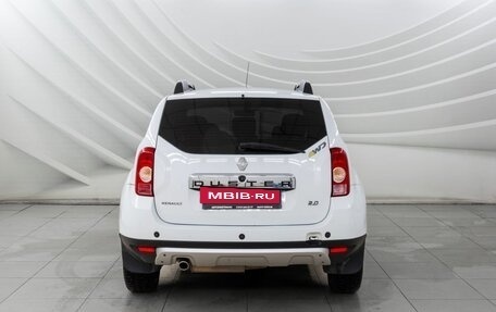 Renault Duster I рестайлинг, 2013 год, 938 000 рублей, 6 фотография