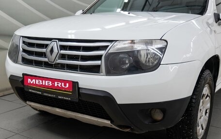 Renault Duster I рестайлинг, 2013 год, 938 000 рублей, 10 фотография