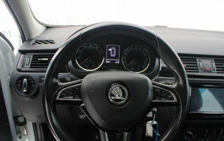 Skoda Rapid I, 2017 год, 999 000 рублей, 10 фотография