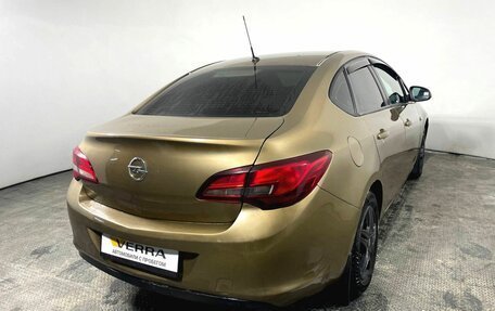 Opel Astra J, 2012 год, 440 000 рублей, 4 фотография