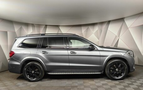 Mercedes-Benz GLS, 2017 год, 4 780 000 рублей, 6 фотография