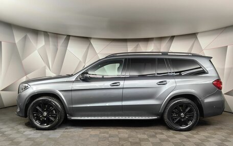 Mercedes-Benz GLS, 2017 год, 4 780 000 рублей, 5 фотография