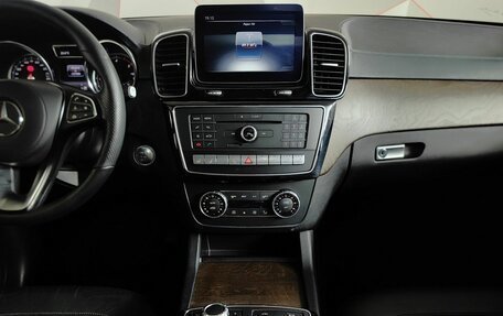 Mercedes-Benz GLS, 2017 год, 4 780 000 рублей, 15 фотография