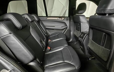 Mercedes-Benz GLS, 2017 год, 4 780 000 рублей, 16 фотография