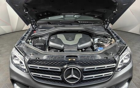 Mercedes-Benz GLS, 2017 год, 4 780 000 рублей, 11 фотография