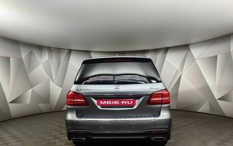 Mercedes-Benz GLS, 2017 год, 4 780 000 рублей, 8 фотография