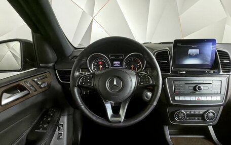 Mercedes-Benz GLS, 2017 год, 4 780 000 рублей, 20 фотография