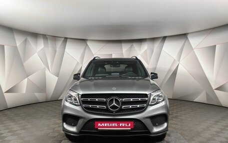 Mercedes-Benz GLS, 2017 год, 4 780 000 рублей, 7 фотография
