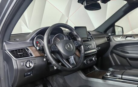 Mercedes-Benz GLS, 2017 год, 4 780 000 рублей, 19 фотография