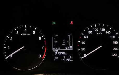 Hyundai Creta I рестайлинг, 2021 год, 1 950 000 рублей, 19 фотография