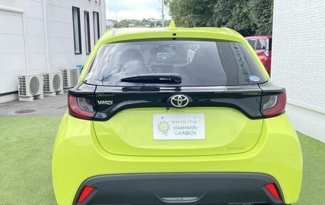 Toyota Yaris, 2020 год, 820 000 рублей, 7 фотография