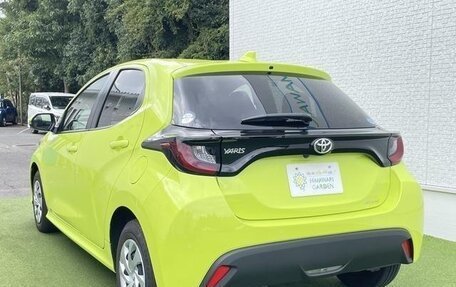 Toyota Yaris, 2020 год, 820 000 рублей, 5 фотография