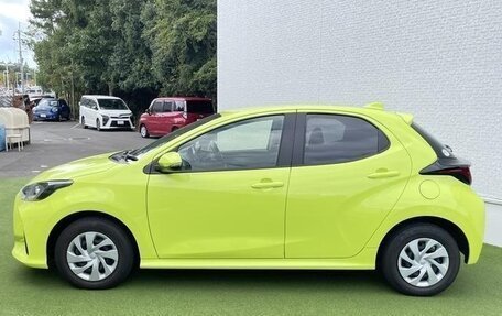 Toyota Yaris, 2020 год, 820 000 рублей, 6 фотография