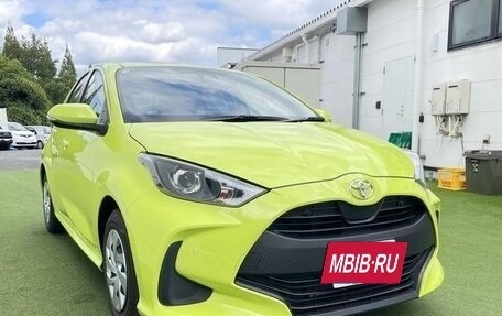 Toyota Yaris, 2020 год, 820 000 рублей, 4 фотография