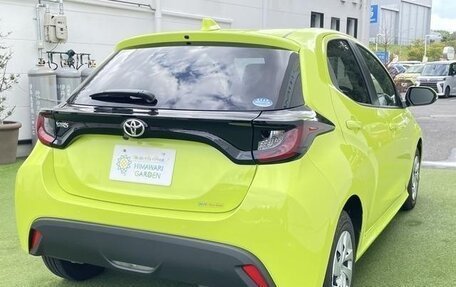 Toyota Yaris, 2020 год, 820 000 рублей, 8 фотография