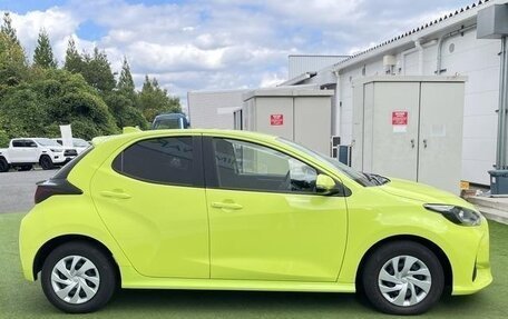 Toyota Yaris, 2020 год, 820 000 рублей, 9 фотография