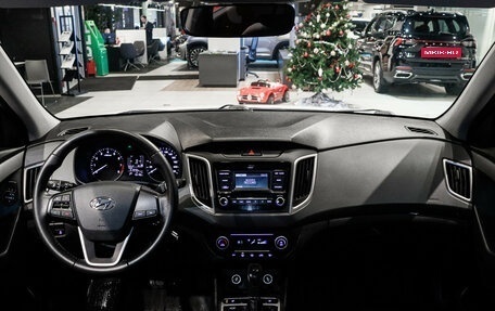 Hyundai Creta I рестайлинг, 2021 год, 1 950 000 рублей, 16 фотография