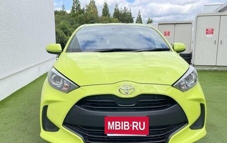 Toyota Yaris, 2020 год, 820 000 рублей, 3 фотография