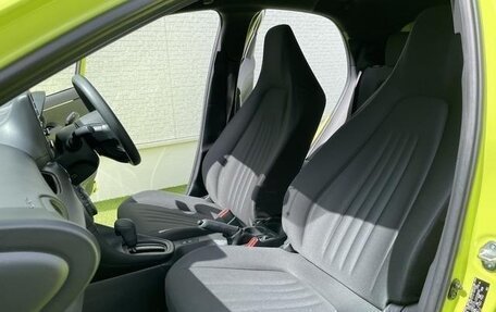 Toyota Yaris, 2020 год, 820 000 рублей, 22 фотография