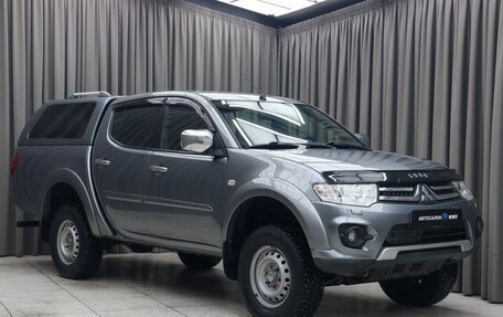 Mitsubishi L200 IV рестайлинг, 2014 год, 1 899 000 рублей, 3 фотография