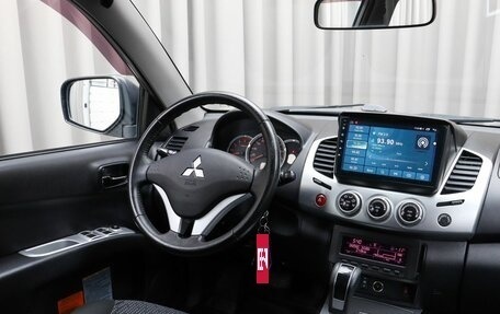 Mitsubishi L200 IV рестайлинг, 2014 год, 1 899 000 рублей, 7 фотография