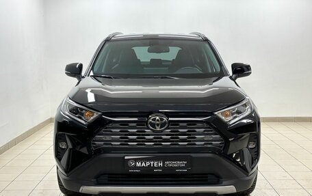 Toyota RAV4, 2021 год, 4 180 000 рублей, 2 фотография
