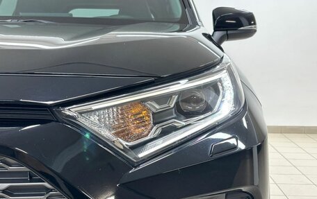 Toyota RAV4, 2021 год, 4 180 000 рублей, 8 фотография