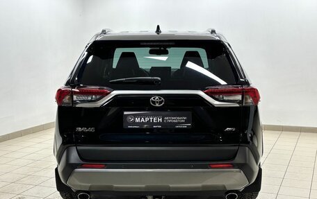 Toyota RAV4, 2021 год, 4 180 000 рублей, 5 фотография