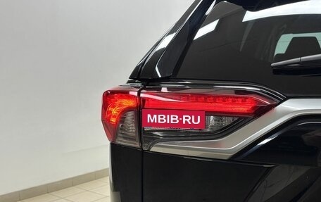 Toyota RAV4, 2021 год, 4 180 000 рублей, 10 фотография