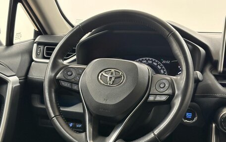 Toyota RAV4, 2021 год, 4 180 000 рублей, 18 фотография