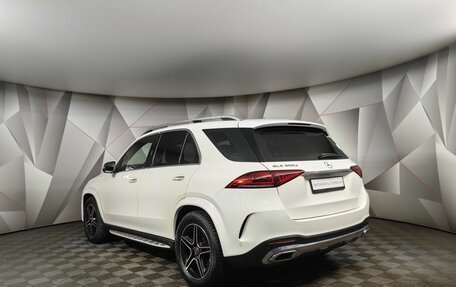 Mercedes-Benz GLE, 2020 год, 6 950 000 рублей, 4 фотография
