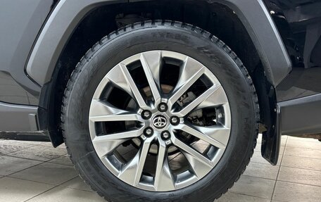 Toyota RAV4, 2021 год, 4 180 000 рублей, 19 фотография