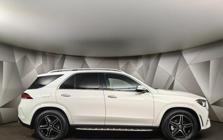 Mercedes-Benz GLE, 2020 год, 6 950 000 рублей, 6 фотография