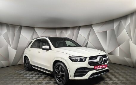 Mercedes-Benz GLE, 2020 год, 6 950 000 рублей, 3 фотография