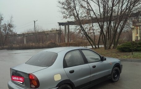 Chevrolet Lanos I, 2008 год, 170 000 рублей, 4 фотография