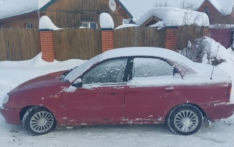 Chevrolet Lanos I, 2008 год, 80 000 рублей, 2 фотография