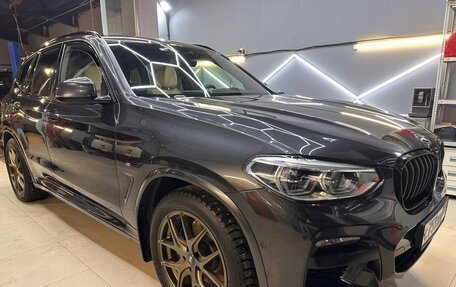 BMW X3, 2021 год, 7 800 000 рублей, 2 фотография