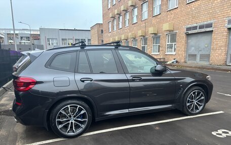 BMW X3, 2021 год, 7 800 000 рублей, 5 фотография