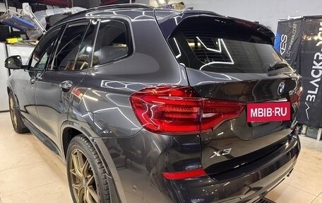 BMW X3, 2021 год, 7 800 000 рублей, 4 фотография