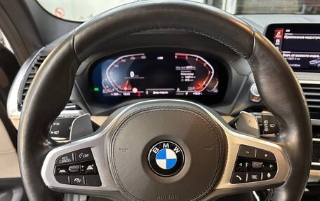 BMW X3, 2021 год, 7 800 000 рублей, 11 фотография