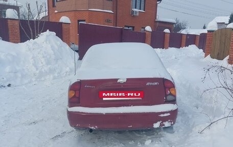 Chevrolet Lanos I, 2008 год, 80 000 рублей, 4 фотография